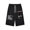 emotionless shorts.