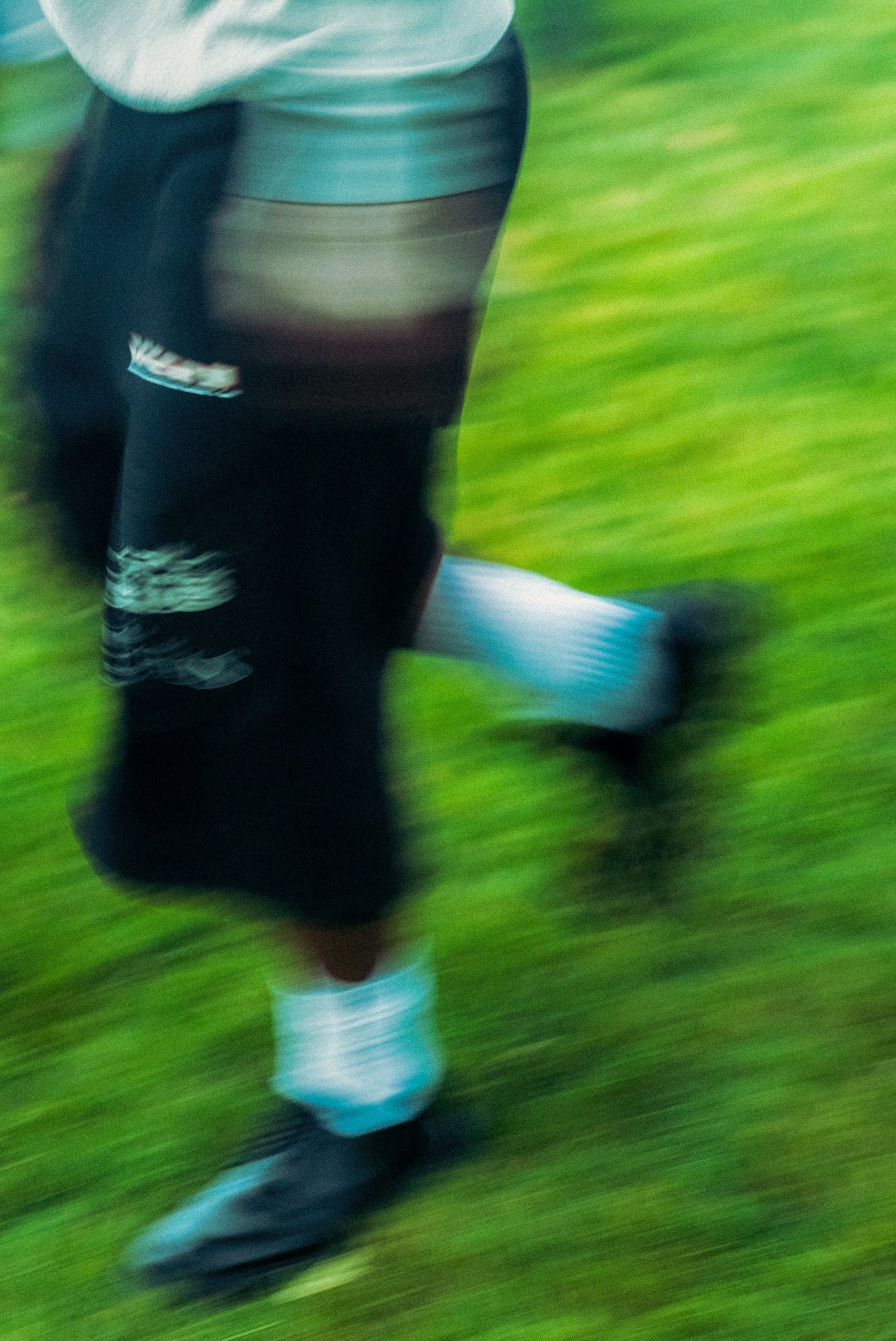 emotionless shorts.